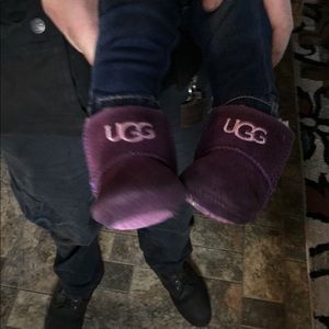 Uggs baby sz 2-3